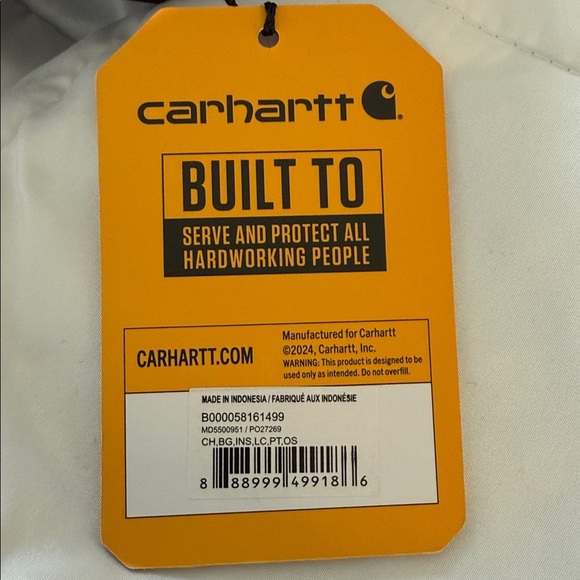 CARHARTT  Insulated Lunch Cooler - Picture 7 of 8